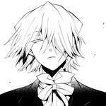 pandora hearts xerxes