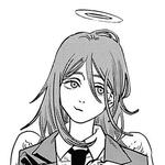 chainsaw man angel devil